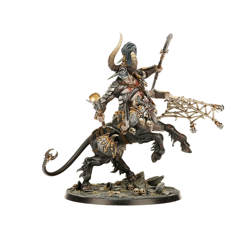 Warcry: Centaurion Marshal