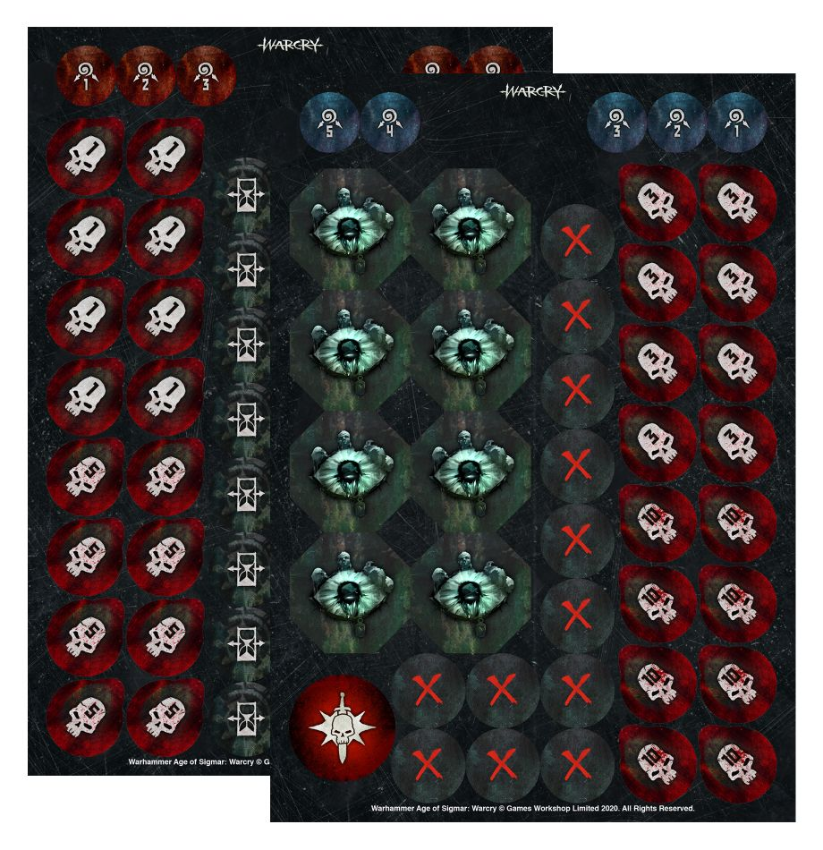 Warcry: Centaurion Marshal