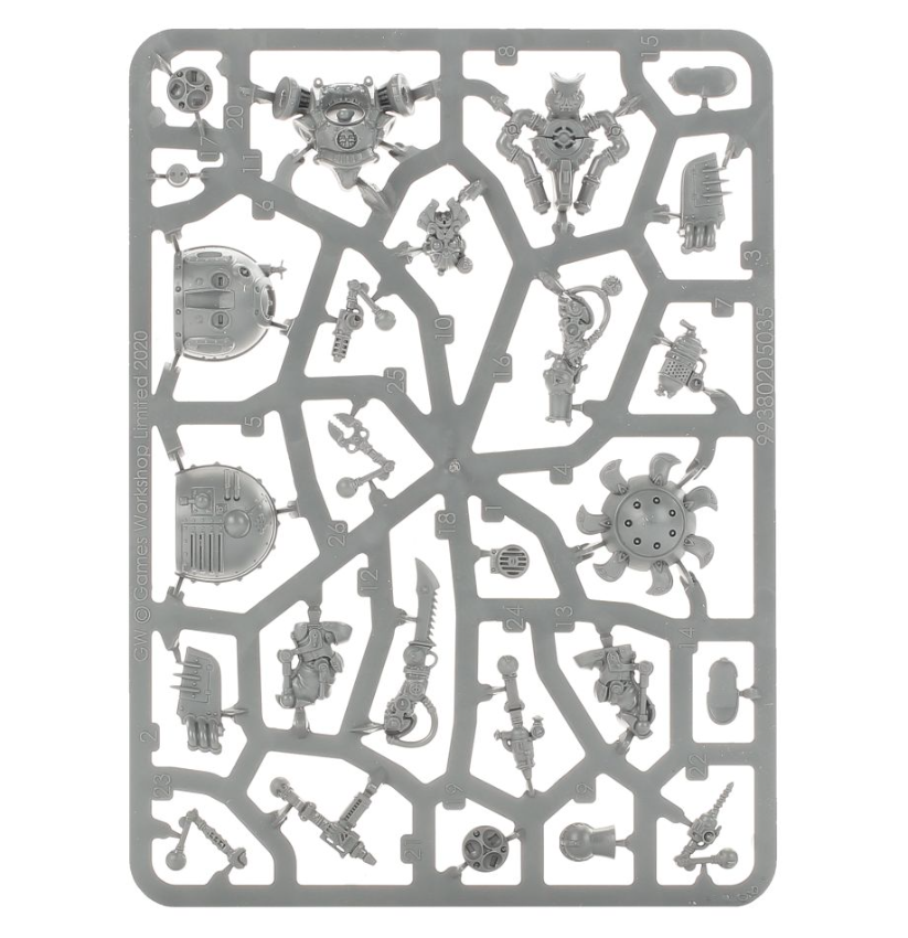 Endrinmaster with Dirigible Suit