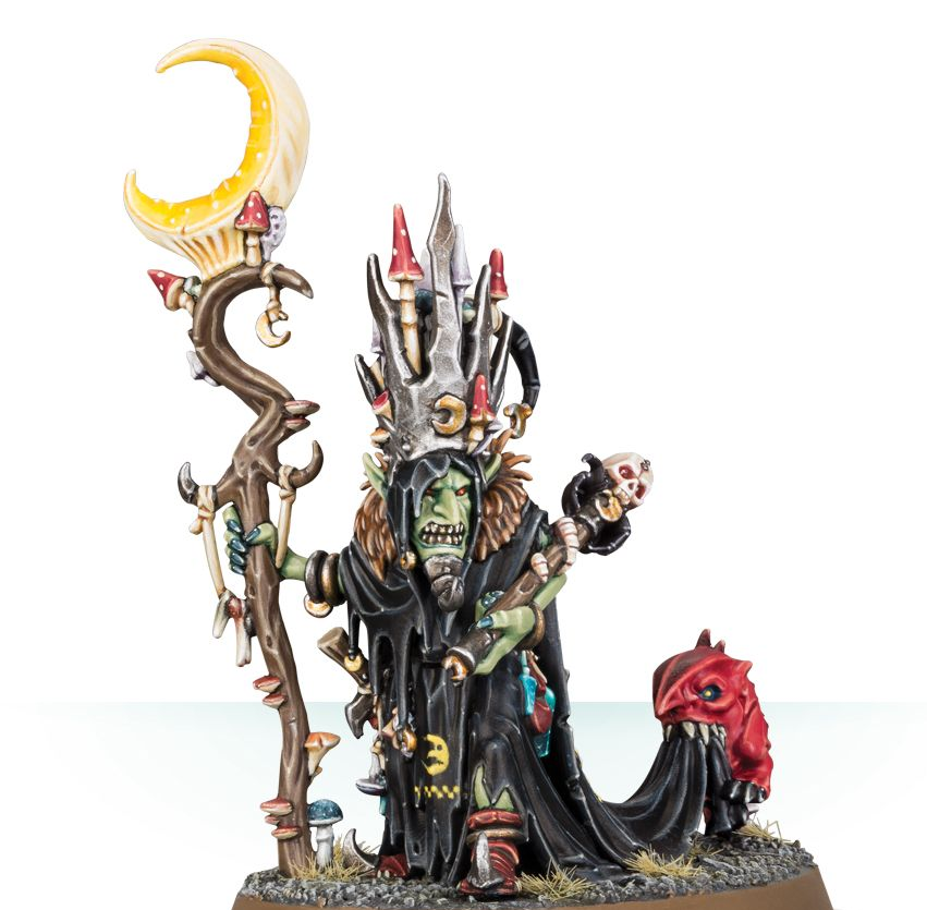 Skragrott the Loonking