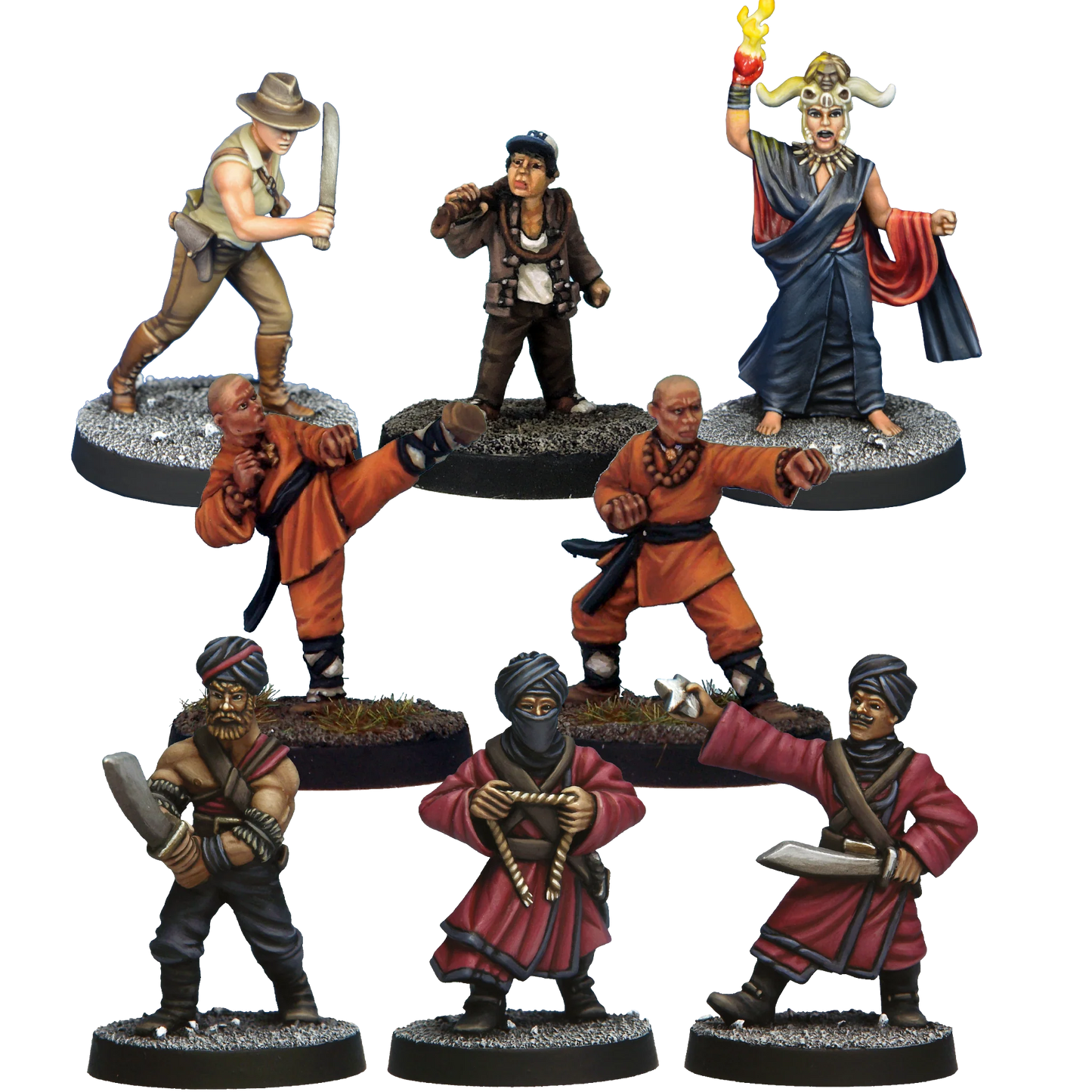 Crooked Dice: Adventure Starter Set