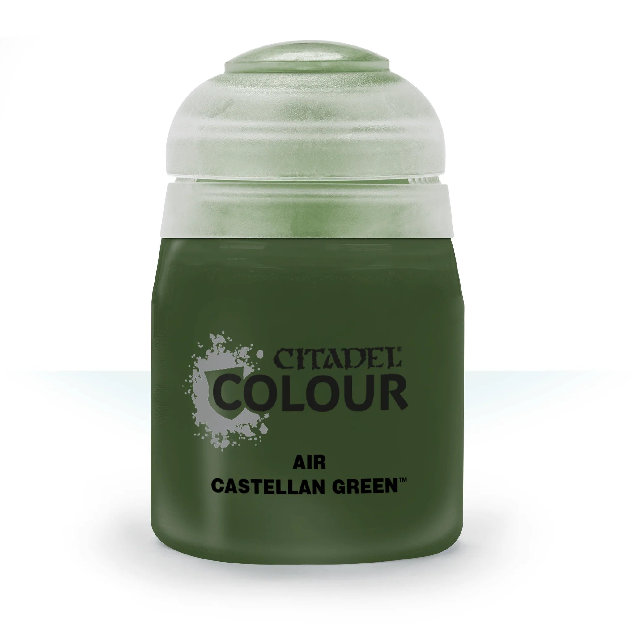 Citadel Air: Castellan Green(24ml) - Warhaus