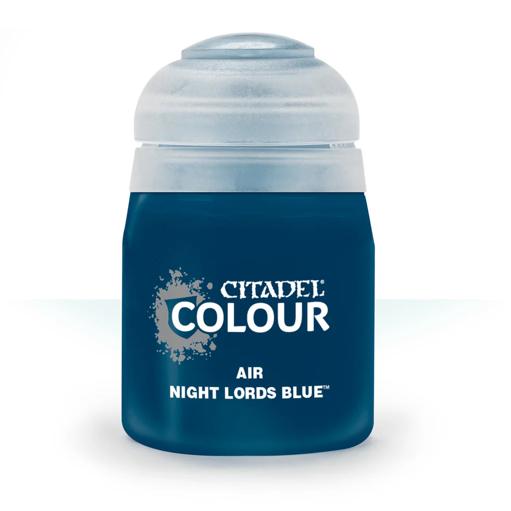 Citadel Air: Night Lords Blue(24ml) - Warhaus