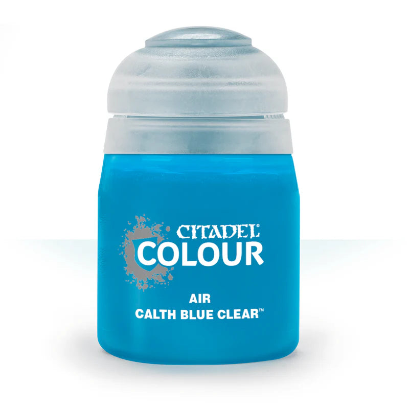 Citadel Air: Calth Blue Clear(24ml) - Warhaus