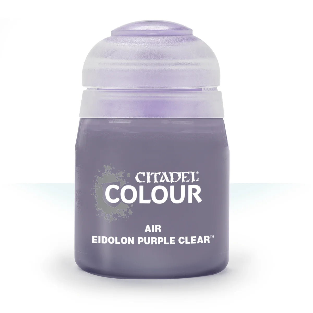Citadel Air: Eidolon Purple Clear(24ml) - Warhaus