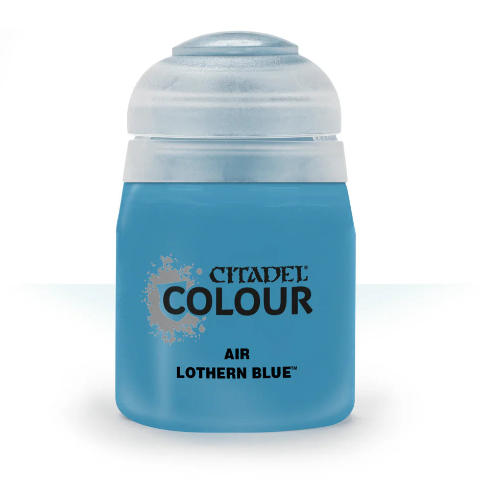 Citadel Air: Lothern Blue(24ml) - Warhaus
