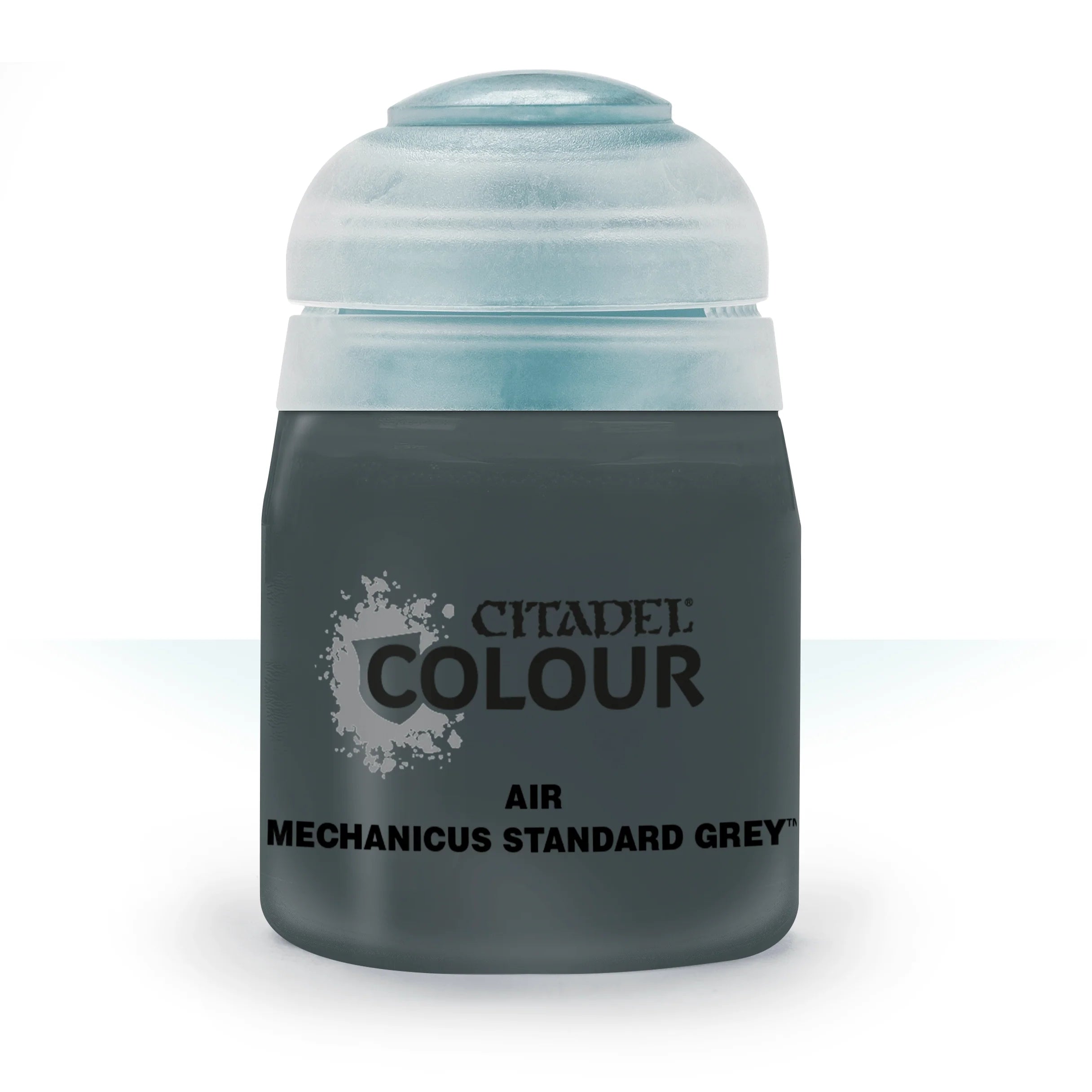 Citadel Air: Mechanicus Standard Grey(24ml) - Warhaus