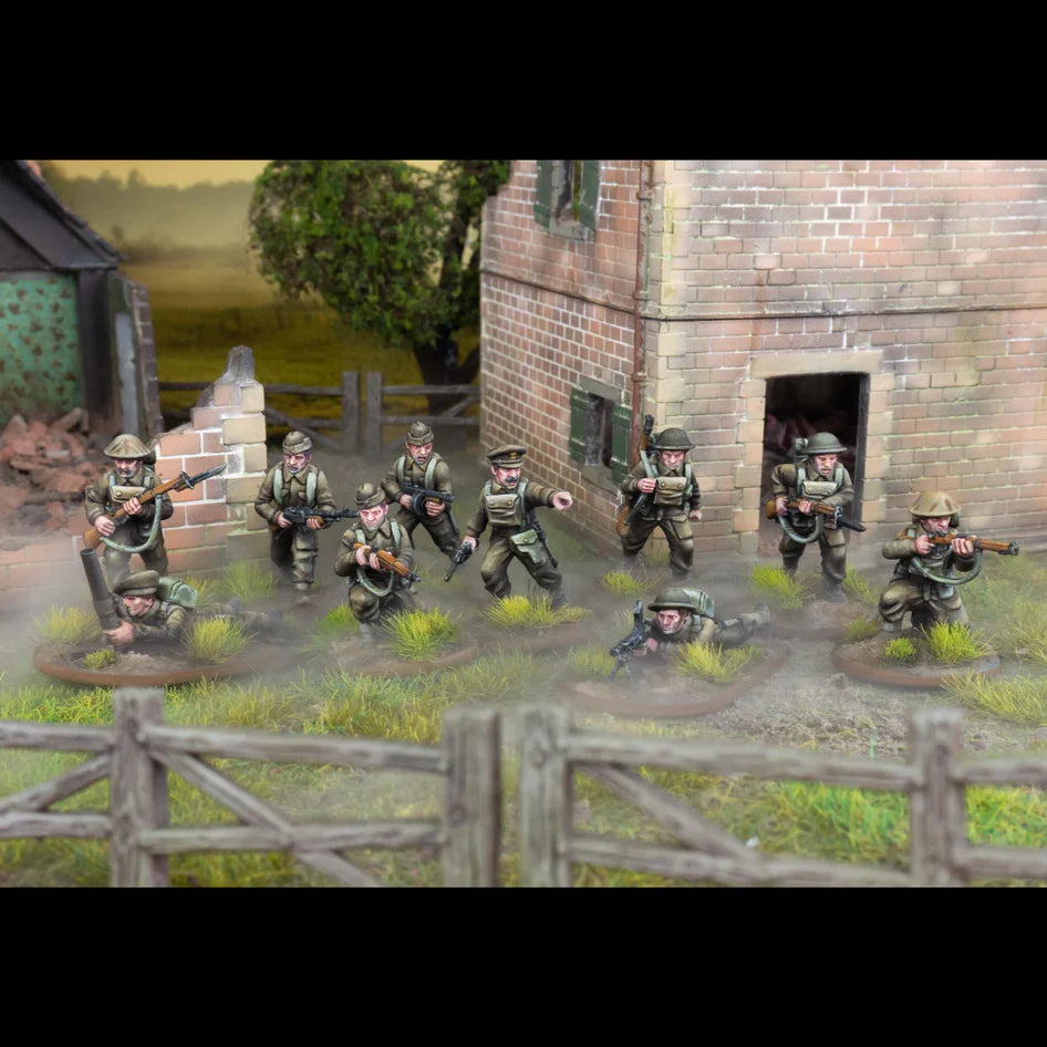 Wargames Atlantic: World Ablaze - British Expeditionary Force
