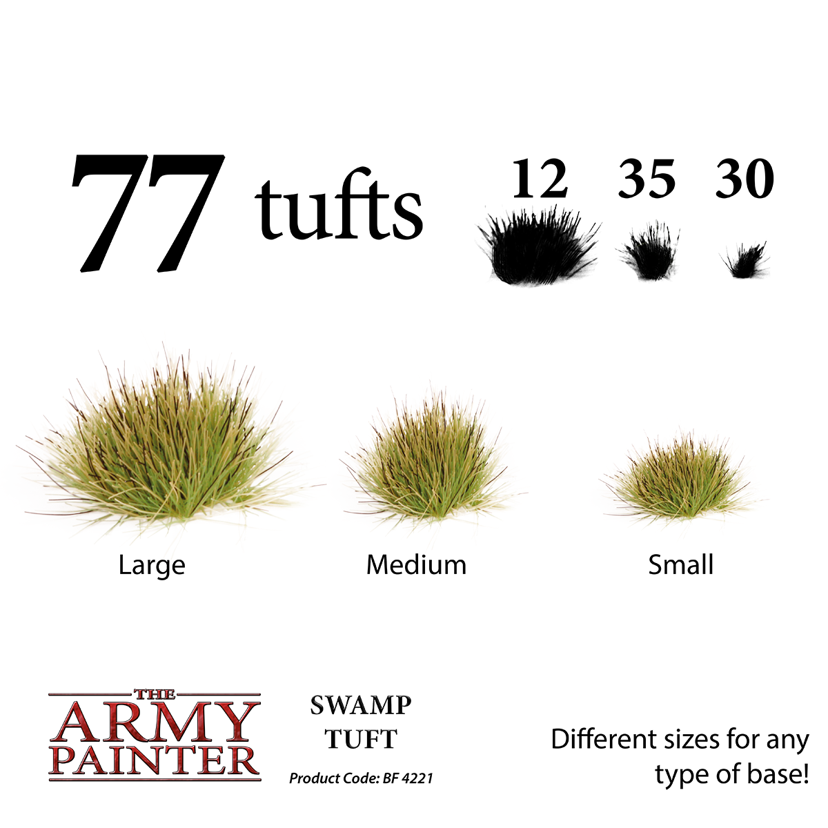 Army Painter: Swamp Tuft