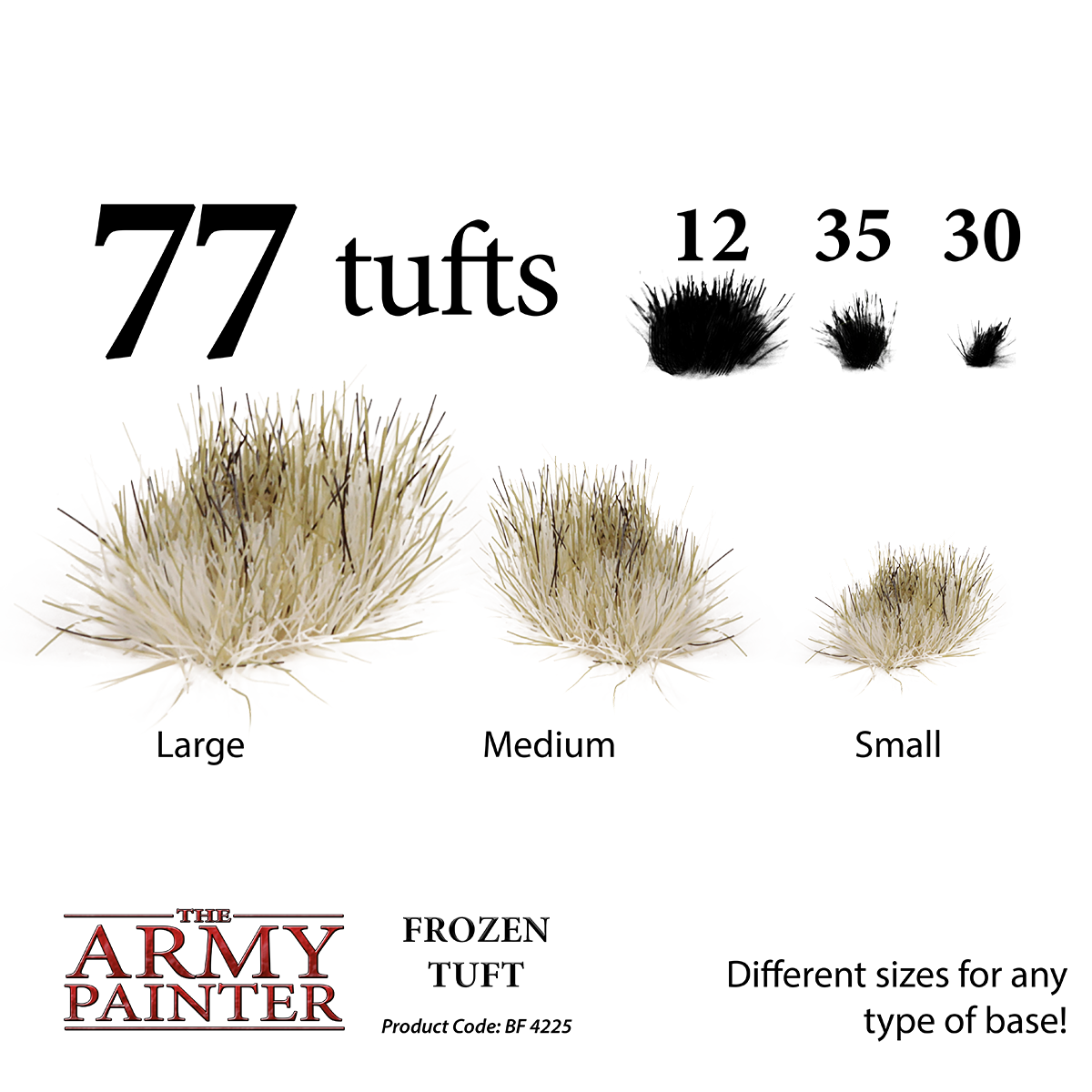 Army Painter: Frozen Tuft