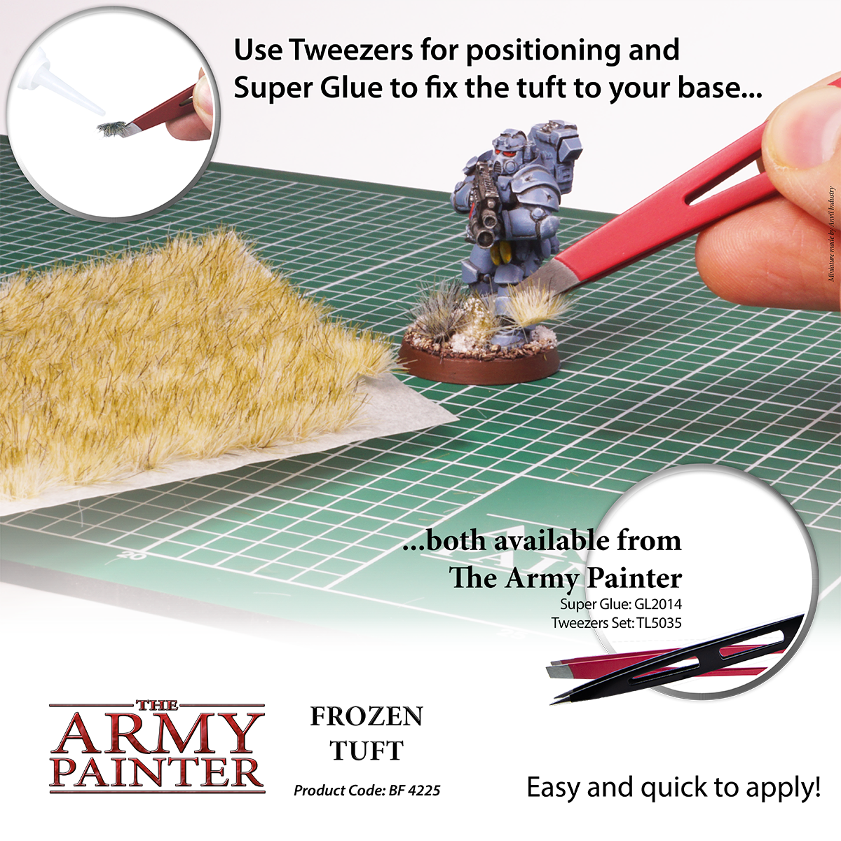 Army Painter: Frozen Tuft
