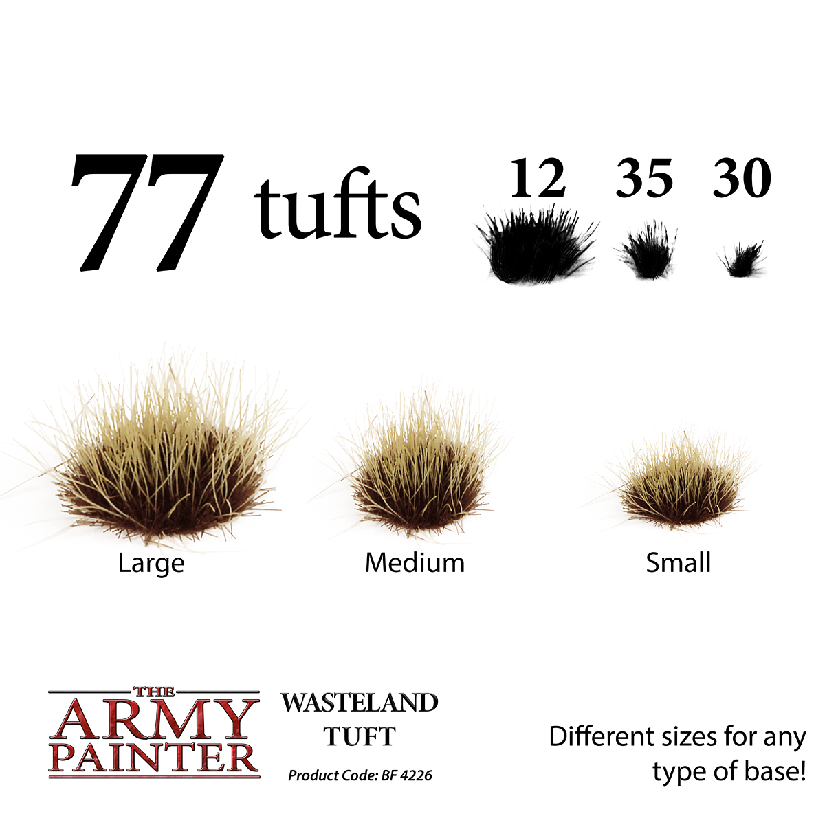 Army Painter: Wasteland Tuft