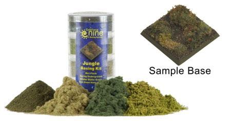 GF9: Basing Kit: Jungle