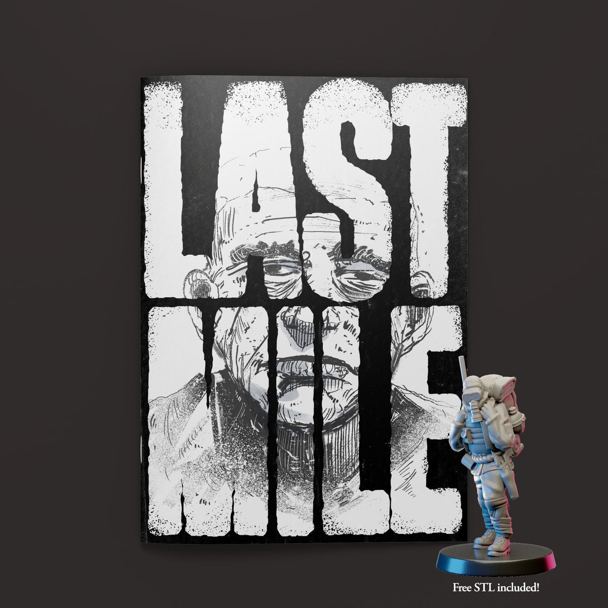 Last Mile Zine