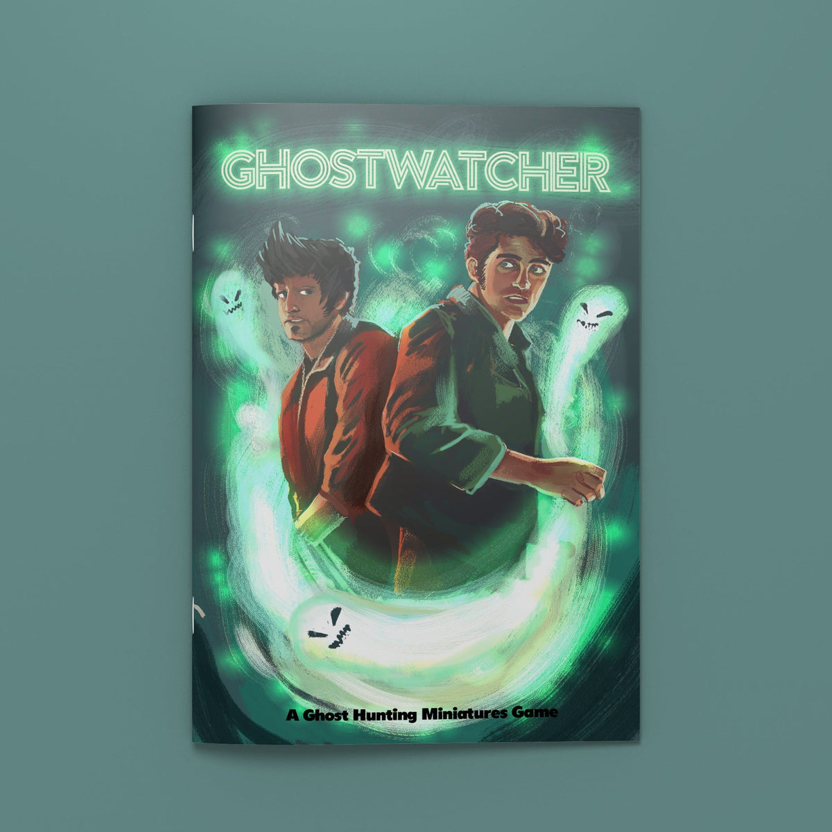 Ghostwatcher Zine