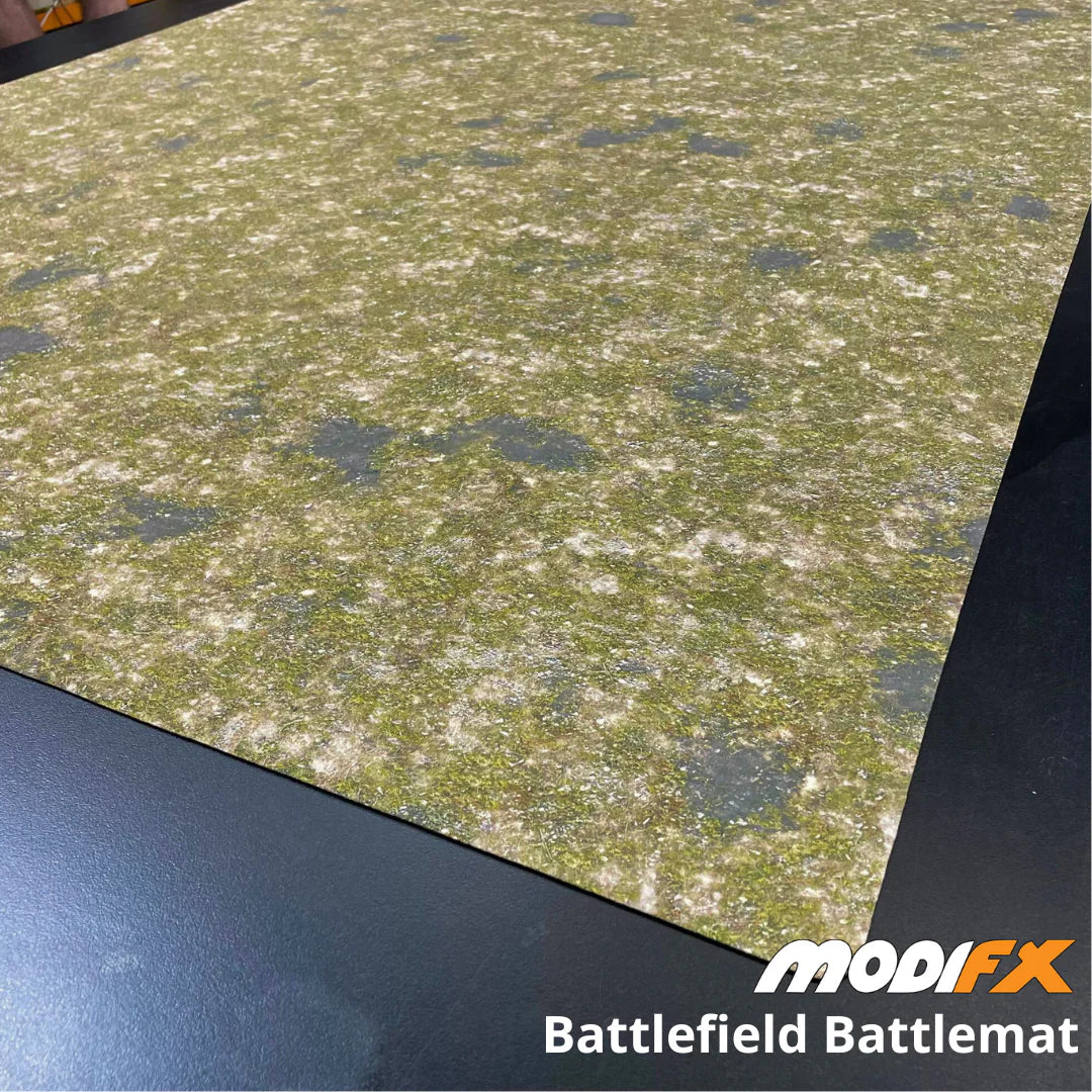 Modifx: 6' x 4' Battlefield Battlemat
