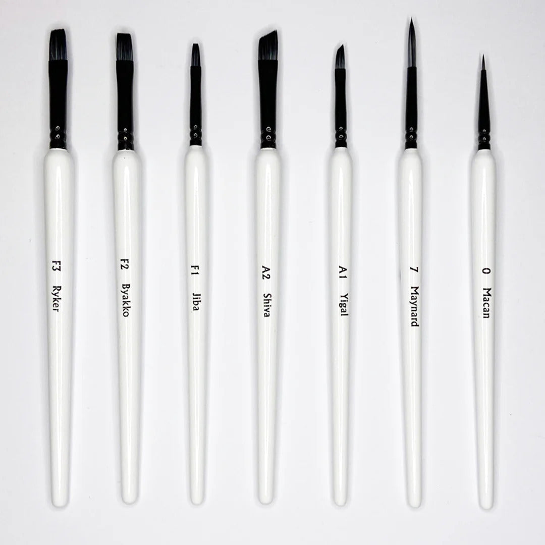 Chronicle: Techlon Tiger Drybrush Set