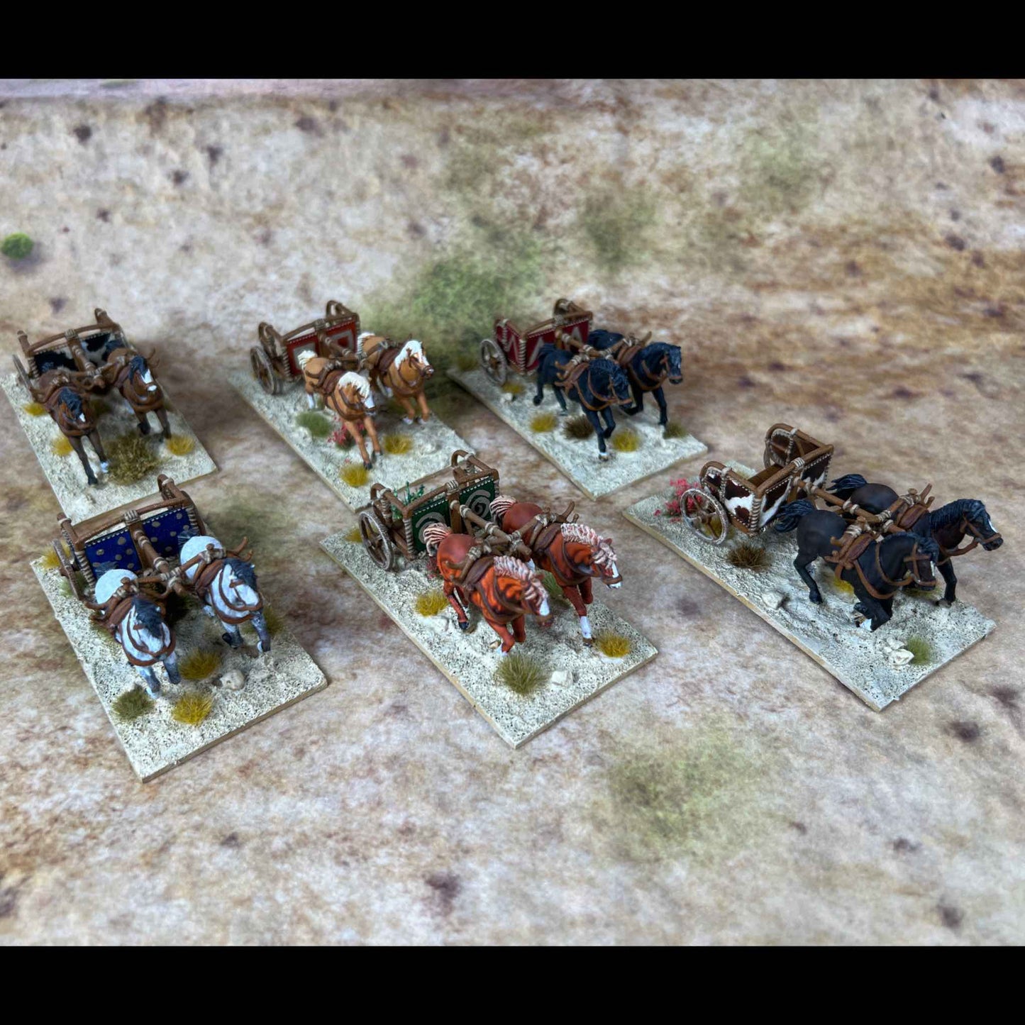 Wargames Atlantic: First Empires - Bronze Age Chariots