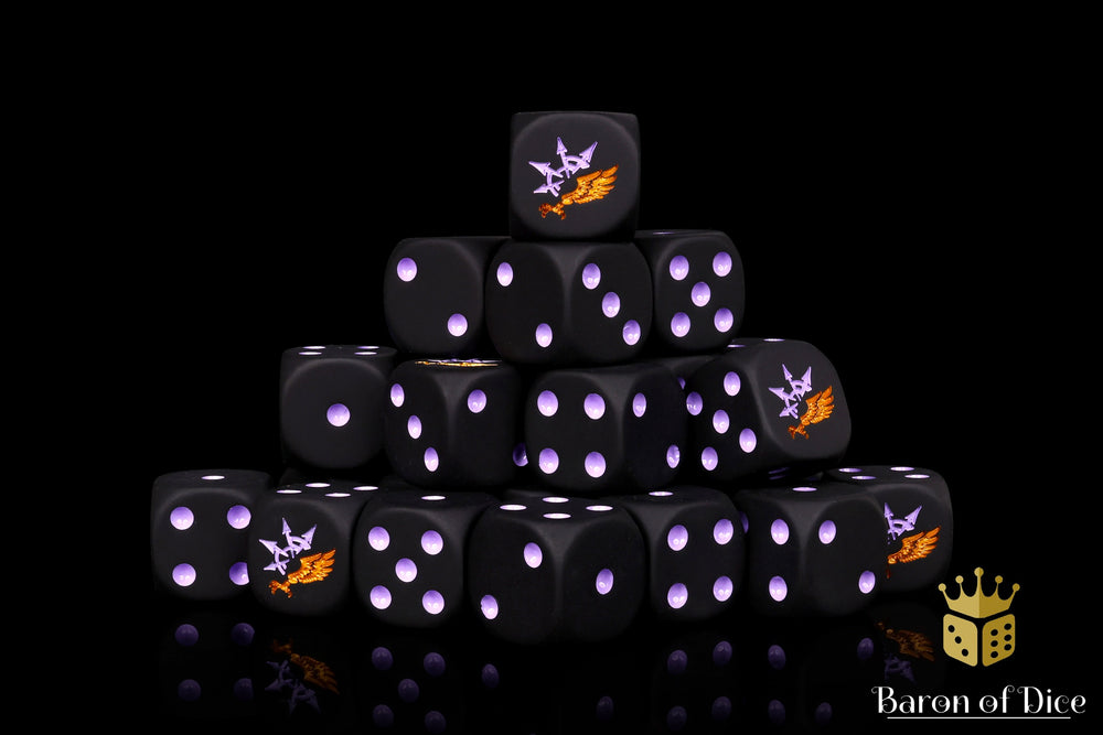 Baron of Dice: Children of Chaos (Round)