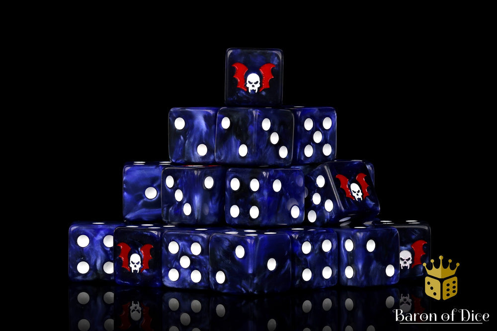 Baron of Dice: Claws of Midnight (Round)