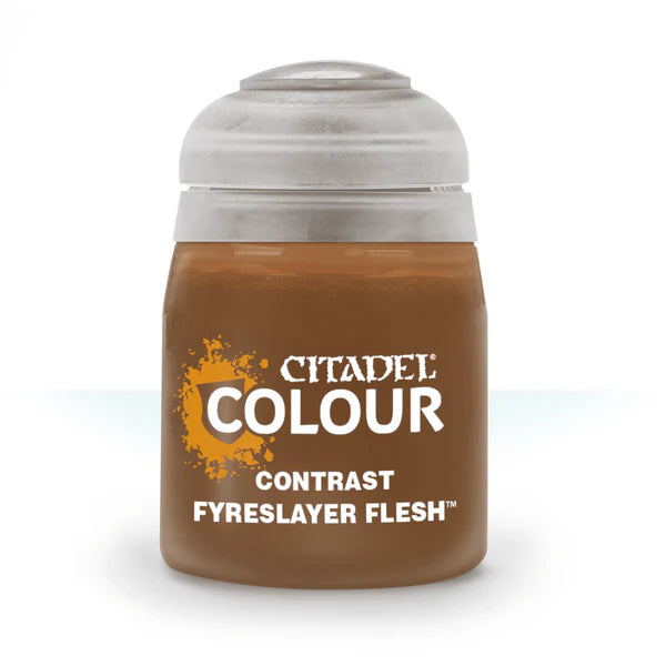 Citadel Contrast: Fyreslayer Flesh (18ml) - Warhaus