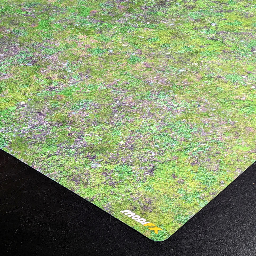 Modifx: 6' x 4' Forest Ground Battlemat