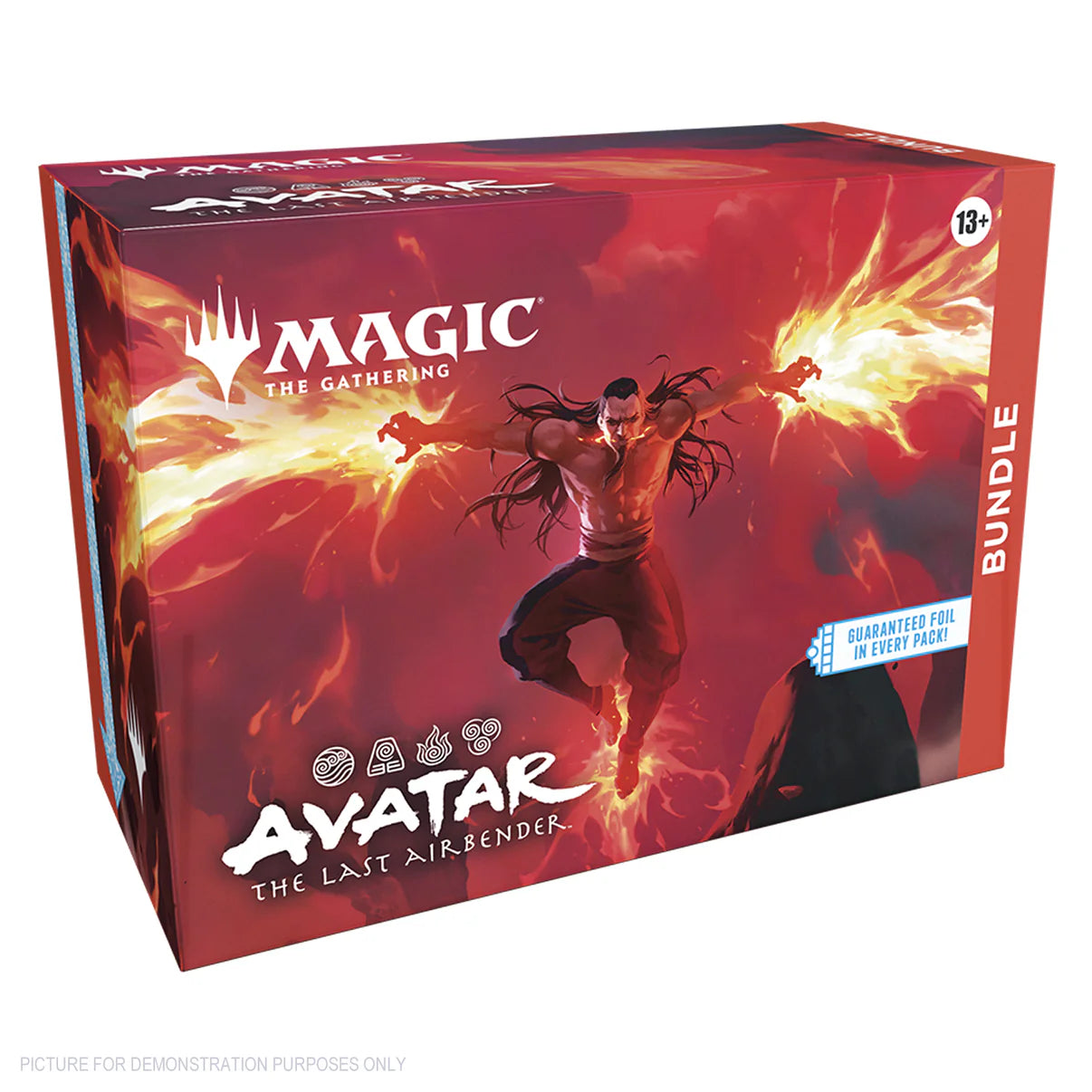 Magic Avatar: The Last Airbender - Bundle
