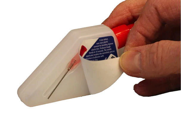 Deluxe Materials Precision Plastic Glue 25g
