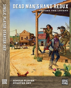 Dead Man's Hand: Redux Single Player Starter Set