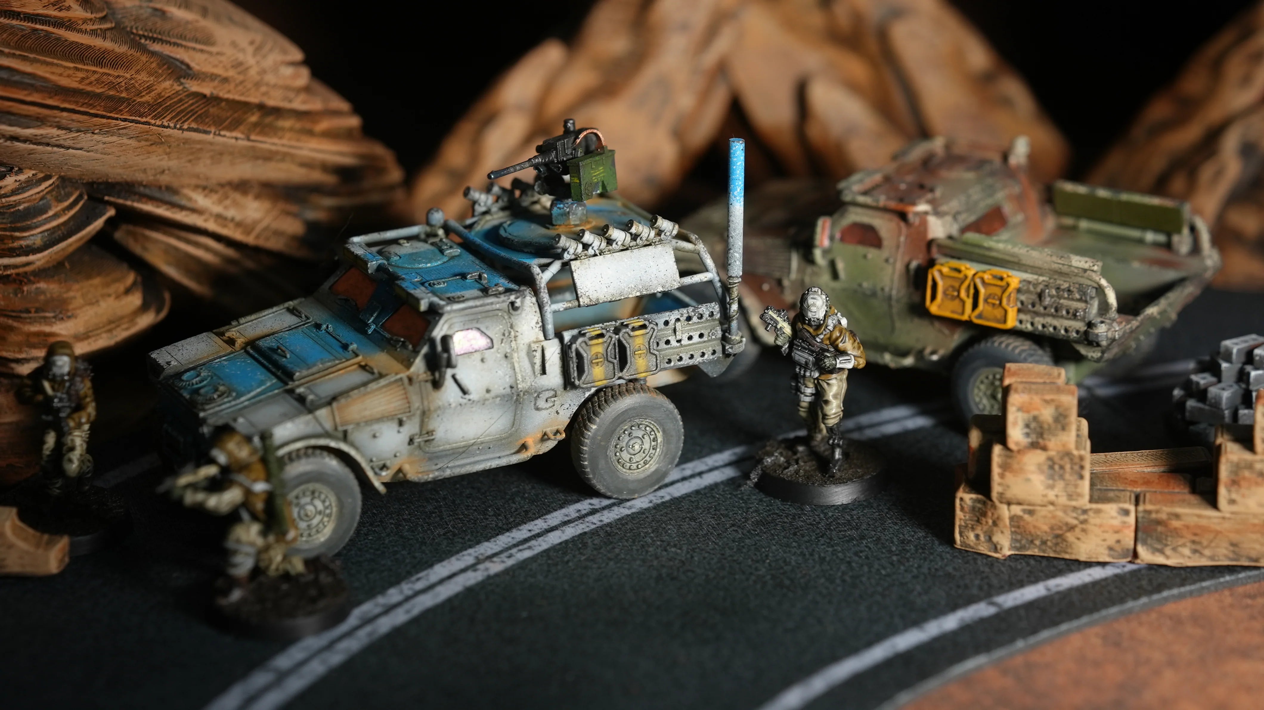 BLKOUT: Dune Buggy Kit