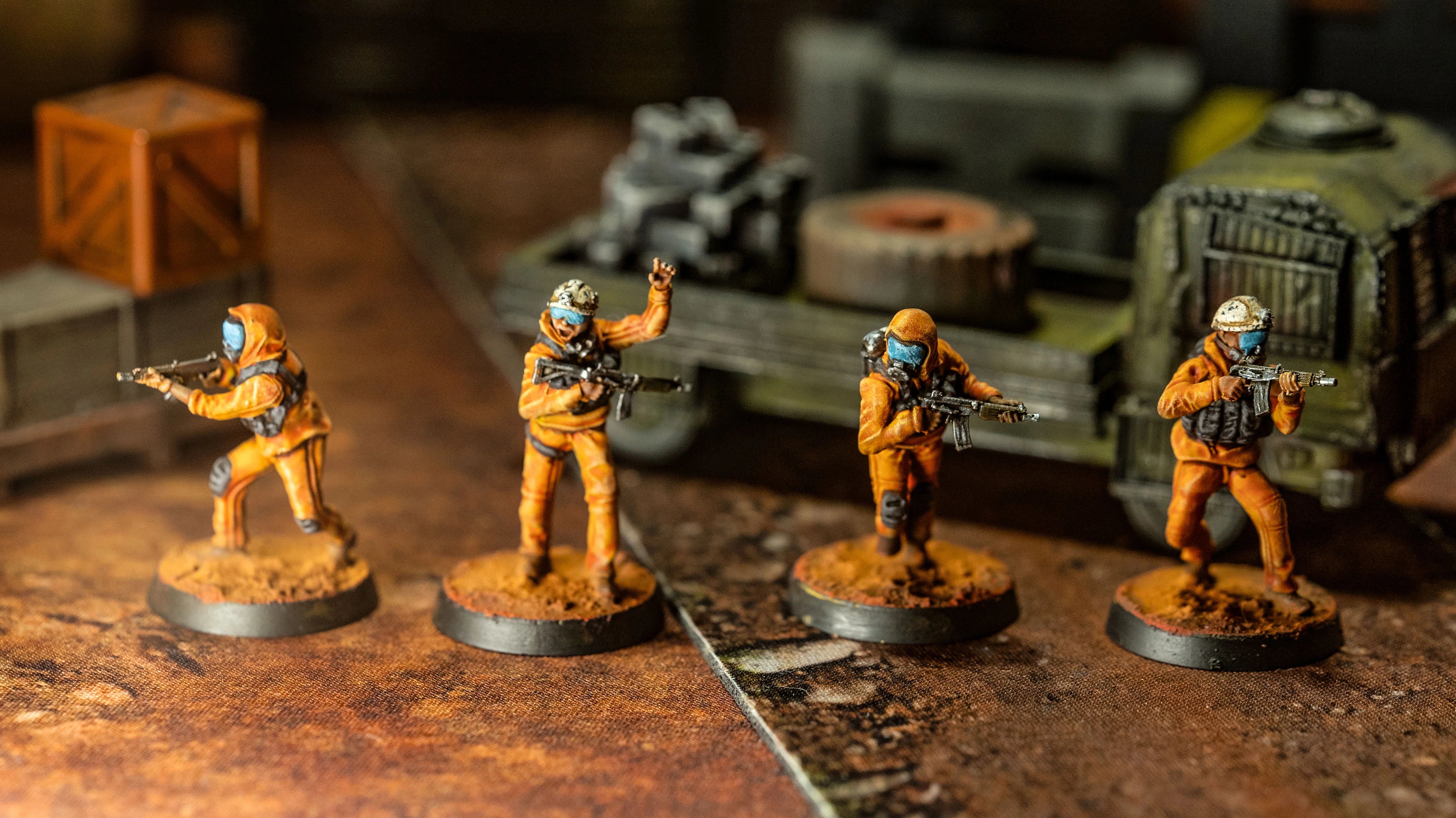 BLKOUT: Armed Miners