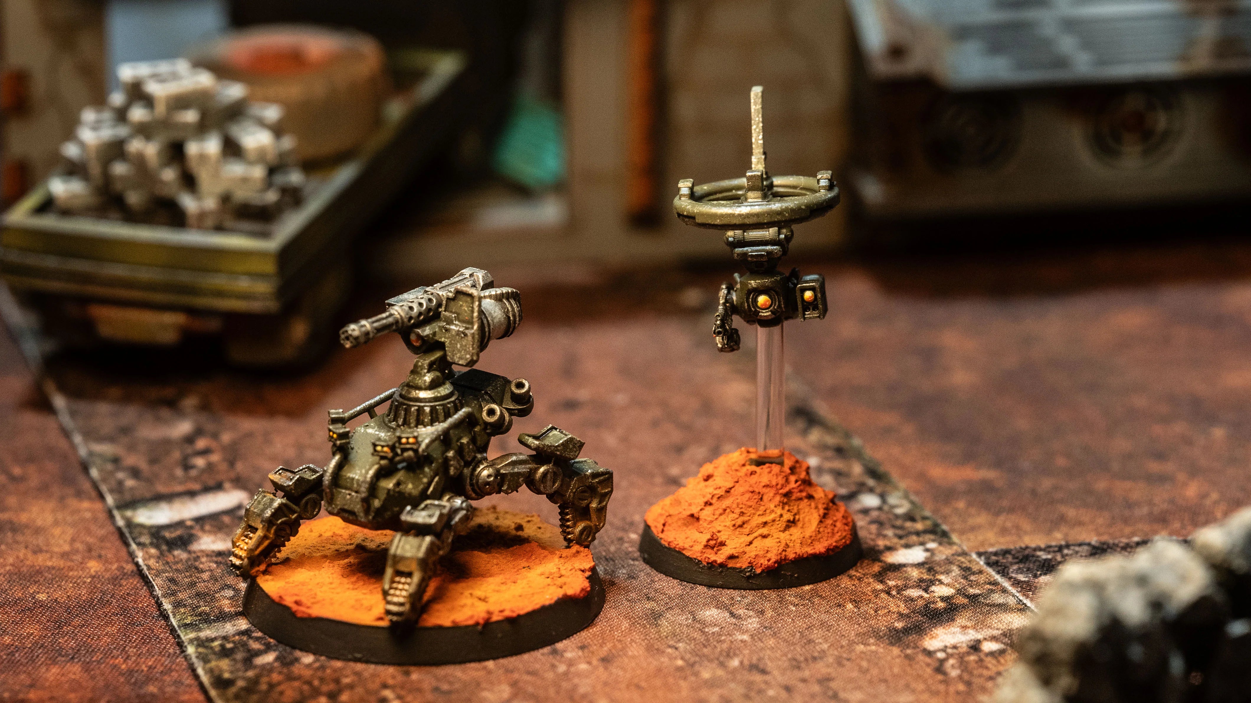 BLKOUT: Drone Support