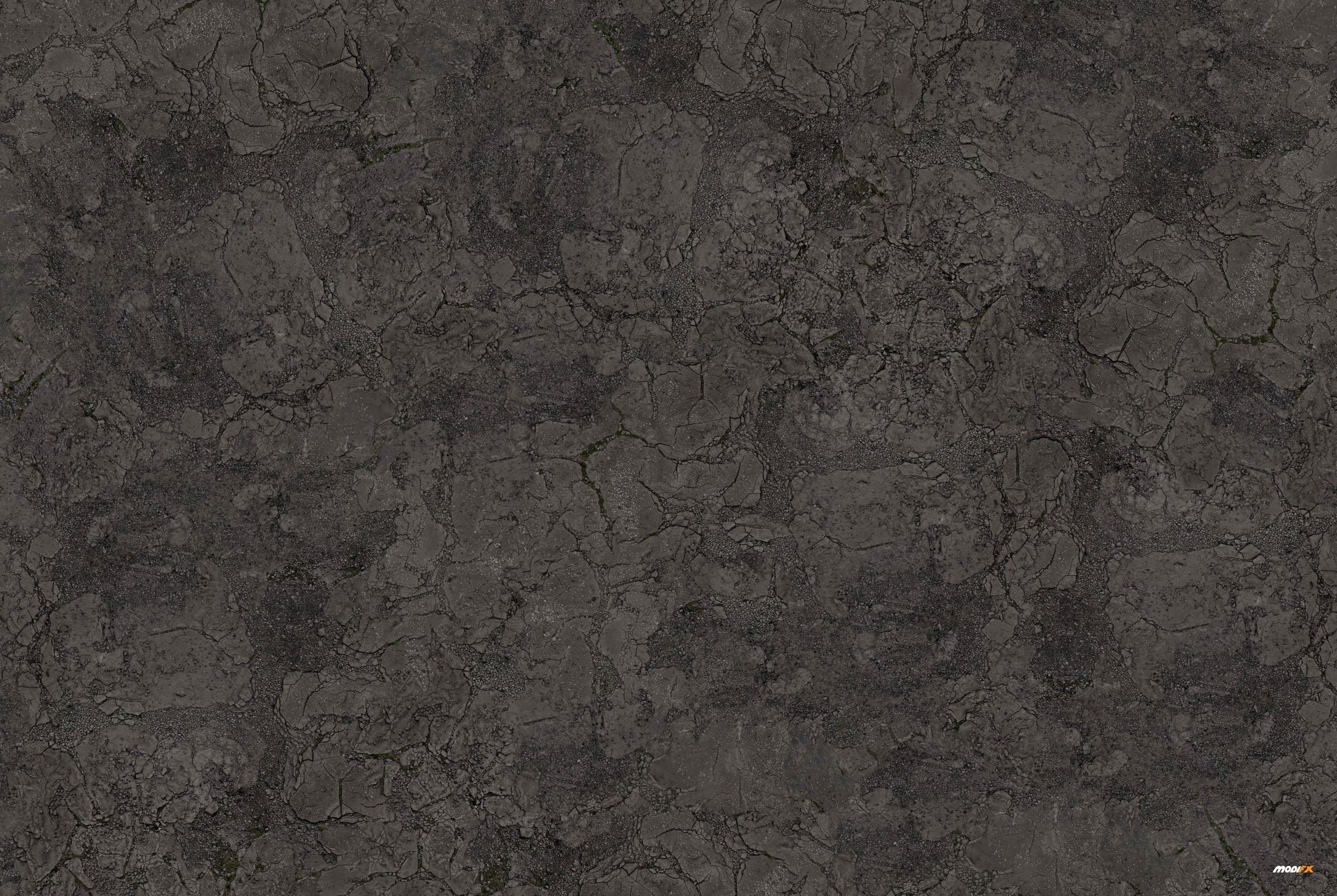 Modifx: 3' x 3' Grim Dark Battlemat