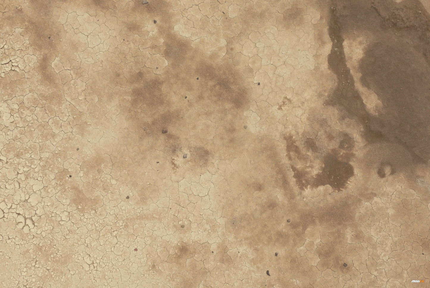 Modifx: 6' x 4' Desert Battlemat