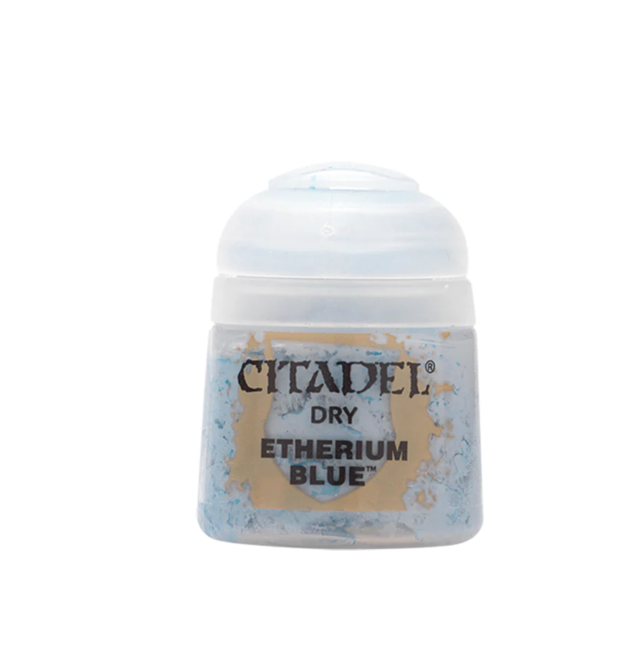 Citadel Dry: Etherium Blue - Warhaus