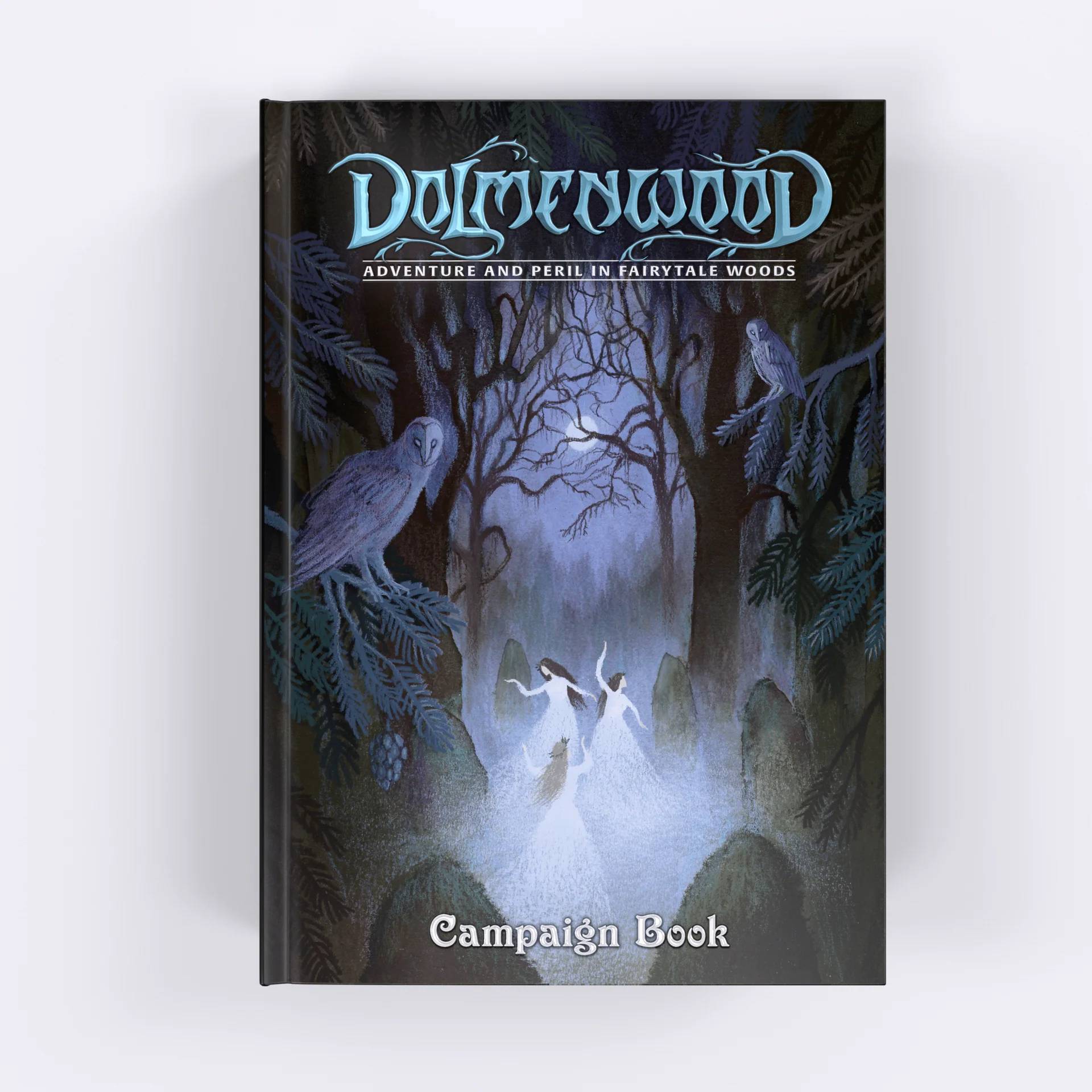 Dolmenwood Campaign Book
