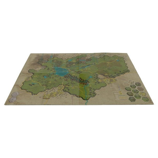 Dolmenwood Cloth Referee's Map