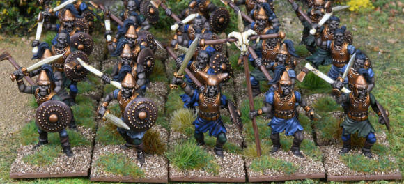 Oathmark: Revenant Infantry