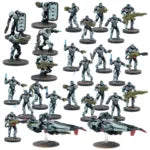 Firefight: Battle of Cabot III - 2 player set