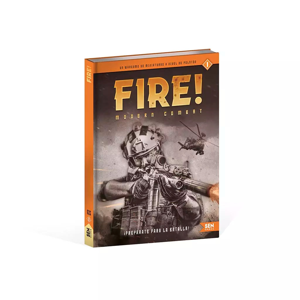 Fire! Modern Combat - Starter Set