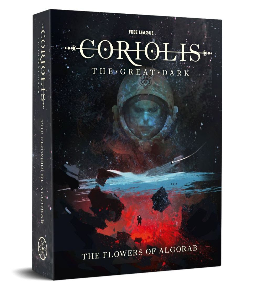 Coriolis - The Great Dark - Flowers of Algorab Campaign Set - Warhaus
