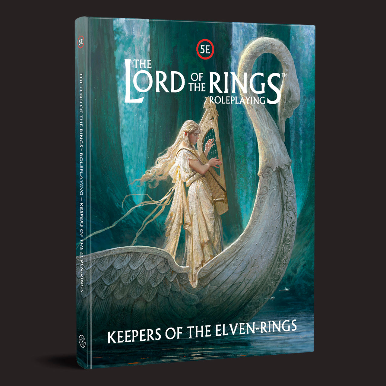 The Lord Of The Rings™ Roleplaying - Keepers Of The Elven-Rings™