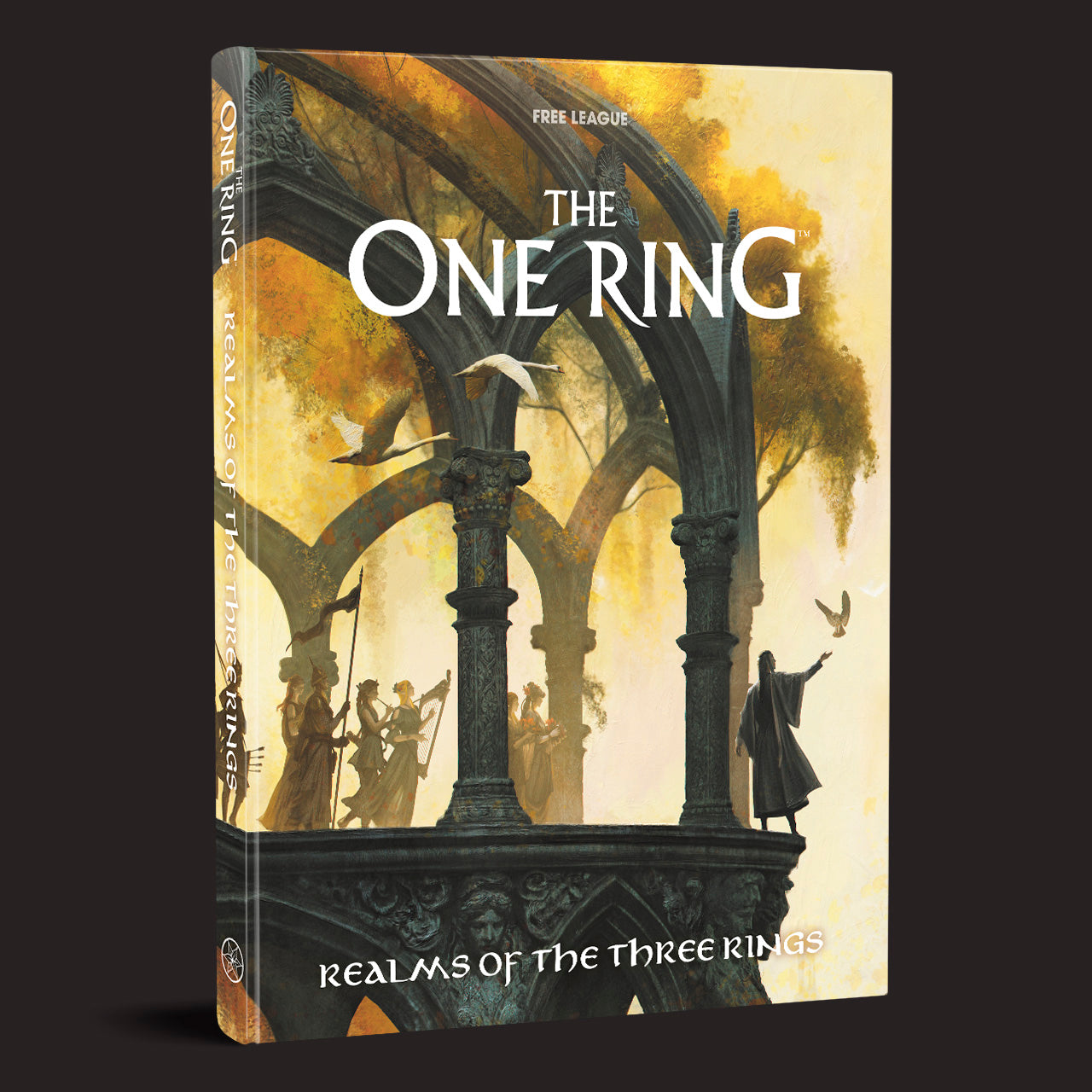 The One Ring™ - Realms Of The Three Rings™