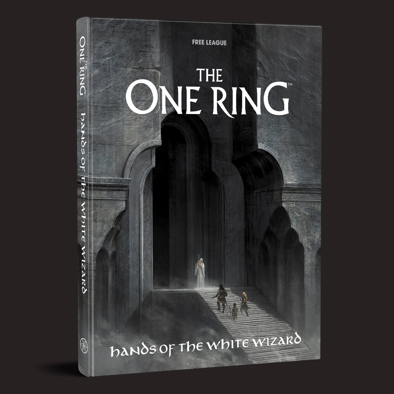 The One Ring™ – Hands of the White Wizard