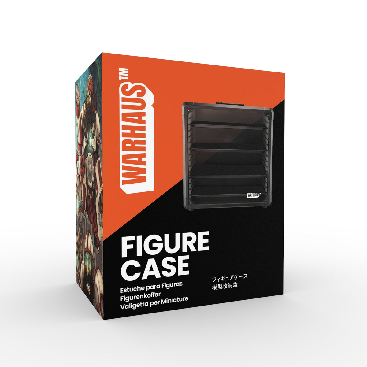 WARHAUS™ - Figure Case