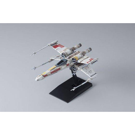 Bandai: Star Wars Vehicle Model 002 X-Wing Starfighter
