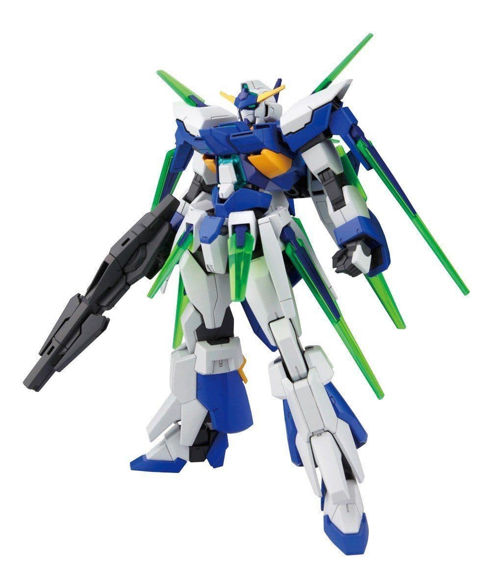 Bandai: HG 1/144 Gundam Age-FX