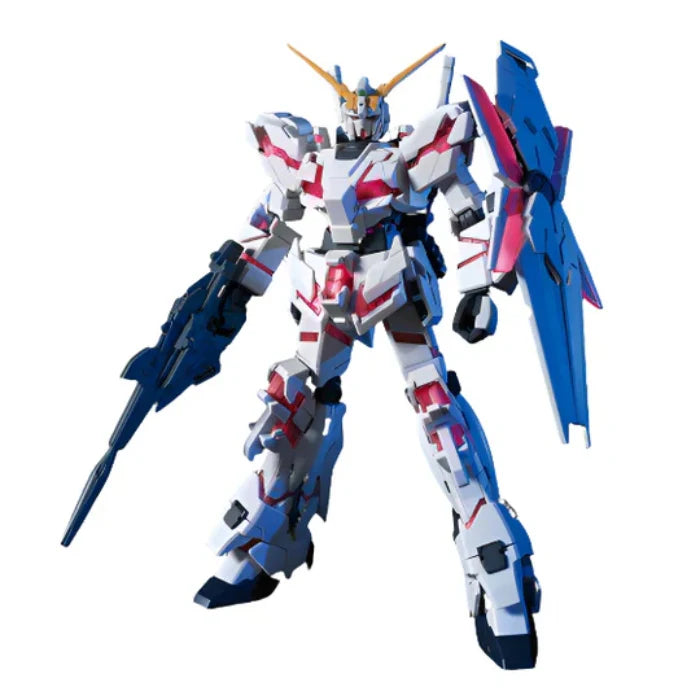 Bandai: HGUC 1/144 RX-0 Unicorn Gundam (Destroy Mode)