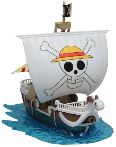 Bandai: Grand Ship Collection Going Merry