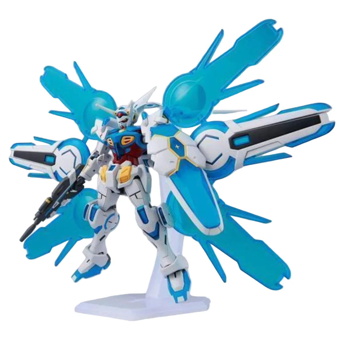 Bandai: HG 1/144 Gundam G-Self Perfect Pack